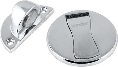 Fixador De Porta Fp 700, Cromado, Vonder.
