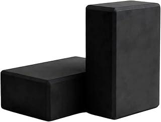 Kit 2 Blocos Yoga Exercícios Alongamento Pilates Meditação