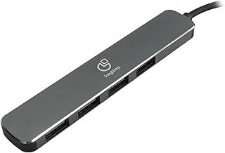 Hub USB Tipo-C Keytime Synczone 4x portas USB 3.2 5Gbps