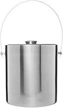 WOLFF - Balde de Gelo de Aço Inox Old Fashioned