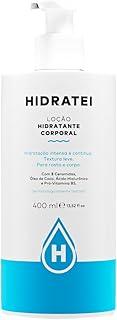 Hidratei Loção Corporal Hidratante 400ml