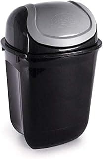 Lixeira Gira Top Plasútil 40 L com 29.14% de desconto por R$ 50,89 na amazon