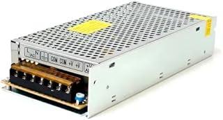 Fonte Chaveada 12v 10a 120w Bivolt P/Fita Led Câmera Cftv
