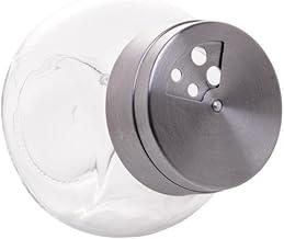 Pote de Vidro com Tampa de Metal 200ml - Lyor