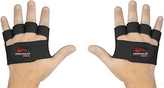 PROGNE SPORTS Mini Palma Luvas para Treinamento de Musculação e Fitness 2 Peças, Masculino e Feminino