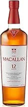 The Macallan Whisky Sherry Oak 12 Anos Single Malt 700ml com 39.17% de desconto por R$ 729,90 na amazon