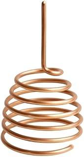 Antena Espiral Radiónica de Cobre - 11x6