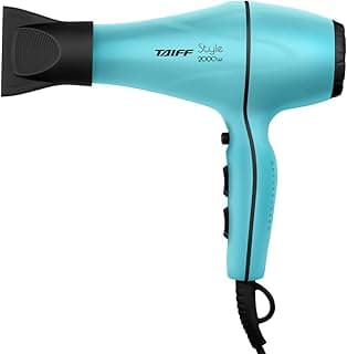 Secador Taiff Style Azul 2000w 127v com 27.61% de desconto por R$ 188,15 na amazon