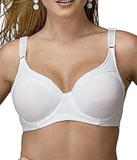 Sutiã Taça C Support Control DeMillus 64905 Branco