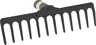 Vonder, Ancinho Com 12 Dentes, Sem Cabo.