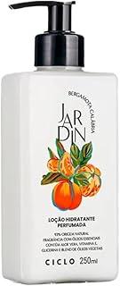 LOÇÃO HIDRAT JARDIN BERG CALABRIA 250ML