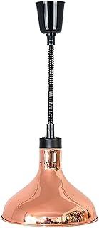 Luminária Aquecedora Buffet Retrátil Multifuncional Altura ajustável de 60 cm até 180 cm Bivolt (conforme a lâmpada utilizada)