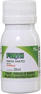 Forth Mata Mato, Herbicida, Concentrado 30ml, Glifosato