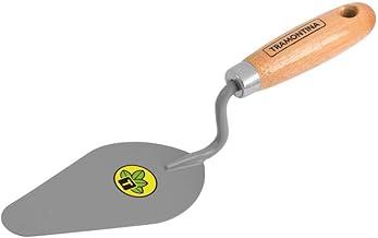 Tramontina, Colher De Pedreiro 6", Cabo De Madeira Com Furo