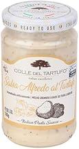 Molho Alfredo Trufado Colle Del Tartufo Italiano 180g