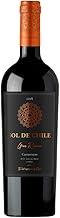Vinho Tinto Chileno Sol de Chile Gran Reserva Carmenere 750ml