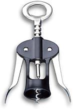 Brinox - Saca Rolhas Aço Inoxidável - Preto