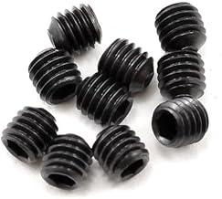 Parafuso Allen sem cabeça Polido - M5x6- C/10 Unidades