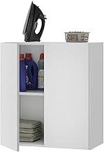 Armário Lavanderia com 2 Portas Multimóveis Mp5021 Branco