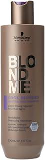 BlondMe Shampoo Neutralizante para Loiros Frios - 300ml