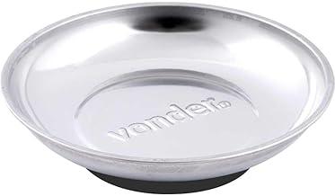 Vonder, Bandeja Magnética Redonda, Inox, Ø 150 Mm.