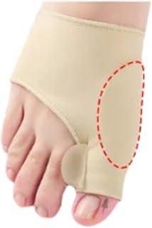 Par De Meias Joanete Par de Meias Corretivas Para Joanete Com Separador De Silicone Meia Ortopédica Protetor Corretivo Joanetes, PREMIUM