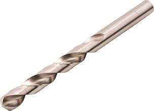 Vonder, Broca De Aço Rápido 10,00 Mm Din 338 Hss.