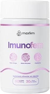 Suplemento Natural para Saúde Íntima Feminina, Auxílio da Candidíase