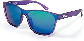 Óculos de Sol Hupi Major Azul - Lente Azul Espelhado