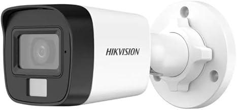 Câmera de Segurança Hikvision Mini Bullet 2MP FHD 2.8mm DS-2CE16D0T-LPFS