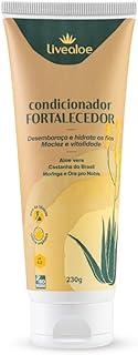LiveAloe Condicionador Fortalecedor