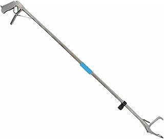 Pinça para Cobras e Serpentes, Alumínio, Pegador com Gatilho