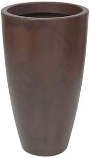 Vasart Verona R.0200.040.070.09 Vaso de Flores, Antique Rusty, 40x70cm