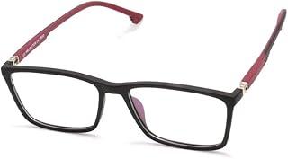 Armação Para Óculos Masculino Retangular Br-5915