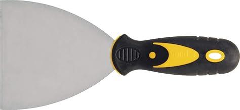 Vonder, Espátula De Aço, 2", Com Cabo Emborrachado.