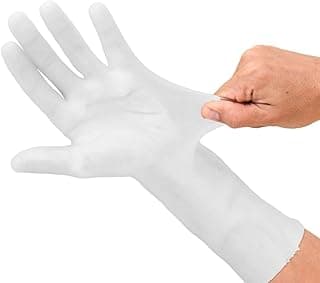 LUVA DE PURO GEL REVITA SKIN LONGA com 19.03% de desconto por R$ 79,57 na amazon
