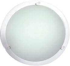 Plafon Sobrepor, Attena, 2001 MED BR, Branco