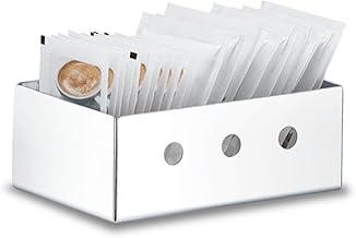 Porta Saches de Açúcar e Adoçantes Parma, Brinox, Aço Inox