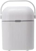 Buba, Lixeira Antiodor Branca, 9 litros