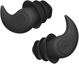 Abafador de Som Tampão de Ouvido Redutor de Som Ideal Para Dormir Estudar Natação Roncos Supra Supply (Preto)