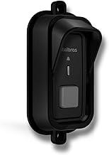 Protetor Anti-Furto e Chuva para Campainha Intelbras CB101 – ABS Resistente com Parafusos e Buchas – Proteção para Área Externa (Preto)