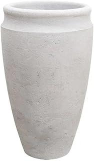 Vaso Antique 44 Cimento Queimado