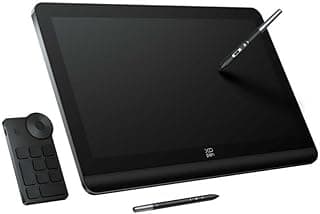 Mesa Digitalizadora XP-Pen Artist Pro 19 Gen 2 Tela 4K Certificação Calman 99.8% sRGB