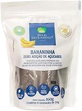 Bananinha 100% natural Zero 160g Pouch