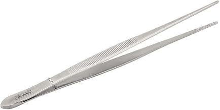 Pinça para Decoração e Guarnições Tramontina em Aço Inox 24 cm, Boston
