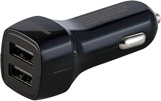 Carregador Universal Veicular ECV2 Fast Preto Intelbras