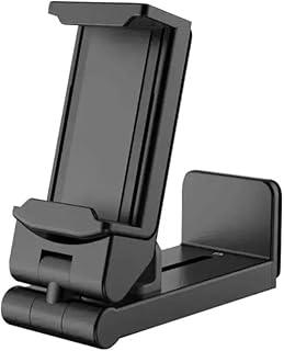 Suporte Celular Universal Rotativo 360°, Dobrável, para Carro, Mesa, Escritório, GPS, Videochamada, Compatível com iPhone, Samsung, Motorola, Xiaomi - 1 Geração