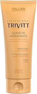 Itallian Hairtech Leave-In Hidratante 200Ml (Nova Embalagem) com 26.48% de desconto por R$ 37,81 na amazon