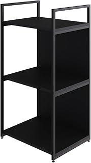 Estante C/03 Prateleiras 84x45x33cm C/Fundo Yon