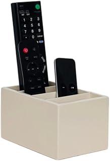 Porta Controle Remoto Sofá Madeira Mdf Tv Ar Decorativo Sala Quarto Off